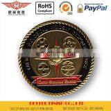2014 New Design and High Quality Double Coin