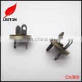 China Supply 18mm Anti-brass Thin Magnetic Snap Button thumbnail-3