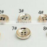 2016 High Quality Electroplating Plastic Push Button for Toilet Water Tank thumbnail-3