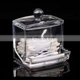 Custom Plexiglass Acrylic Cotton Swabs Receive A Case thumbnail-1