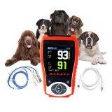 Veterinary Handheld Pulse Oximeter SpO2 Heart Rate Continuous Detection Pets Standard Configuration thumbnail-4