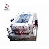 Vegetable Crate Mould Making Products Steel Plastic Injection Mould thumbnail-4