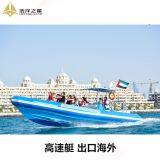 9.6m Large Open Rib Boat for Passenger Transportation RIB960 thumbnail-2