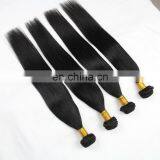 Youth Beauty Hair 2017 Best Saling 9A Brazilian Human Hair Weaving in Silky Straight Cuticle Aligned thumbnail-2