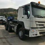 Sinotruk/HOWO/Tractor Truk/ZZ4257N324IV thumbnail-2