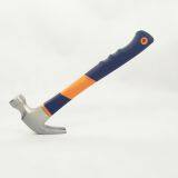 16oz Forged Steel Claw Hammer With Plastic Handle XL0020-2 thumbnail-5