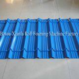 Трапецеидная машина для производства листов глазурованных черепичных плит в Китае thumbnail-5