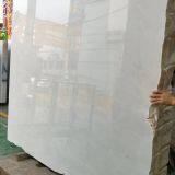 White Marble Ariston Slabs Polished Floor Tiles From Greece thumbnail-3