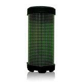 Bazooka Speaker Wireless Bluetooth Speaker Led Lights Pvc Panel Mini Music Box thumbnail-4