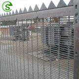 Iron and Steel Galvanized Security Fence Panels 358 Fence thumbnail-3