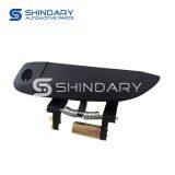 Out Handle,front Left Door for CHEVROLET NEW SAIL 9006757 thumbnail-1