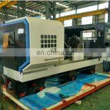 CAK6180X2000 Factory Direct Sell Cnc Lathe Machine With Cheap Price thumbnail-3
