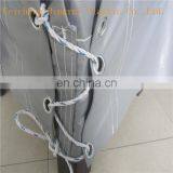 Low Price High Quality PVC Tarpaulin With D-rings For Truck Cover thumbnail-3