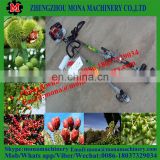 HOT sell gardening gasoline coffee cacao olive picker shaking harvesting machine