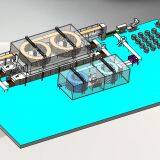 Multi-functional Bread Toast Slice Cake Production Line thumbnail-3