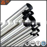 Polished Treat Stainless Steel Pipe /40 mm *2 mm SS201/ 304/ 316L Stainless Steel thumbnail-6