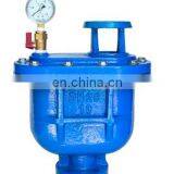 High Quantity High Speed Compound Exhaust Valve thumbnail-1