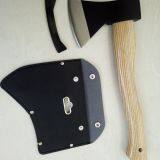 Axe With Wooden Handle, 36CM Ash Handle thumbnail-2
