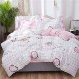 100 Polyester Microfiber Disperse Printed Bad Sheet Fabric thumbnail-5