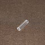 Little Pyrex Pipes Crystal Quartz Pipes Clear Pyrex Glass Tubing thumbnail-3