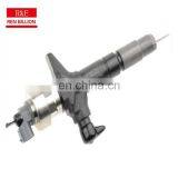 High Quality Engine Parts 4JJ1diesel Fuel Injector