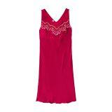 Sexy Nightdress Women's Summer Lace Sleeveless Loose Plus Size Pajamas thumbnail-2