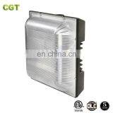 ETL DLC Qualified Industrial Led Light 50W 75W 100W 120W LED Gas Station Canopy Lights thumbnail-4