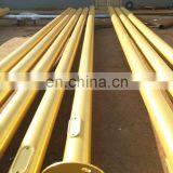 Factory Pole Outdoor Lighting Posts Cast Aluminum Lamp Post thumbnail-6