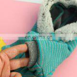 Pet Dog Cat Cartoon Dinosaur Animal Printing Four Feet Warm Clothes Pleo Hoodie Coat thumbnail-4