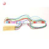 Multi-color Top Quality Plastic Tube Smooth Nature Circular Bamboo Knitting Crochet Hooks Needles Sets Tool thumbnail-7