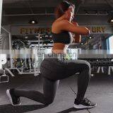 2020 New Arrivals High Quality Women Fitness Yoga Leggings Ladies Fitness Yoga Pants Women Sportswear Pants thumbnail-4