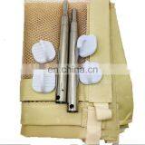 Best Selling Mesh Pet Magic Gate Portable Folding Safe Guard Magic Gate for Dogs thumbnail-3