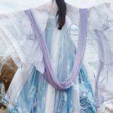 Chinese Traditional Dress Hanfu Chinese Traditional Clothing thumbnail-2