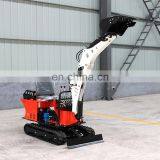 0.8 Ton Mini Excavator With Accessories for Sale thumbnail-7