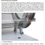 MY-W100 Medical Pressure Chamber Vet Hyperbaric Oxygen Equipment High Pressure Chamber for Veterinary thumbnail-3