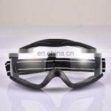 Free Sample Spectacles Transparent White Eye Protection Safety Glasses thumbnail-1