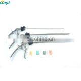 Laparoscopic Instruments Reusable Titanium Clip Applier Single Action L Size thumbnail-4
