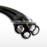 11kv/22kv/ 33kv AL Conductor XLPE InsulatedABC Aerial Bundle Cable thumbnail-4