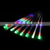30cm 50cm 80cm of 8 Tubes Waterproof LED Meteor Shower Lights for Christmas Tree or Halloween Illumination thumbnail-3
