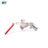 BT2001 First-rate Brass Stainless Steel Polo Abs Bibcock thumbnail-1