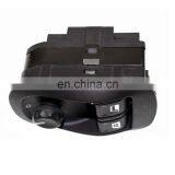 POWER WINDOW SWITCH MASTER ELECTRIC MIRROR BUTTON BLACK FOR PEUGEOT 206 306 thumbnail-2