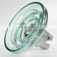 Pay Later China High Quality Glass Insulator LXAP-70/120 thumbnail-2