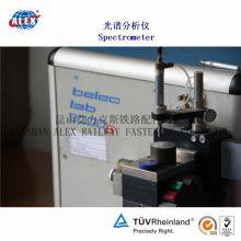 Railroad Fastener RN Rail Clip Fastening System for Tram, Main Line and High-Speed Track thumbnail-4