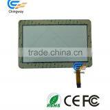 7'' TFT LCD Display With Resistive Touch Panel thumbnail-2
