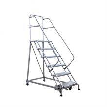 Factory Wholesale Ladder, Removable Logistics Storage, Mobile Industrial Ladder thumbnail-3