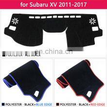for Subaru XV 2011~2017 Anti-Slip Mat Dashboard Cover Pad Sunshade Dashmat Anti-UV Accessories WRX STI 2012 2013 2014 2015 2016 thumbnail-3
