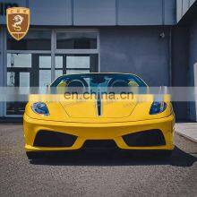 Car Accessories Carbon Fiber Body Kit for Fer-rari 430 Modificaion SC Style thumbnail-1