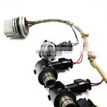 Original OEM QR019CHA 0260120051 Transmission Solenoid For A6GF1 For Chery A3 A5 E5 G3 3X Arrizo EX Transmission Wire Harness thumbnail-5