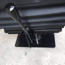 Locomotive Seating 360 Degrees Rotated Driver Seat Mechanical Suspension Seat for Electric Locomotive Industrial and Mining Locomotive thumbnail-3