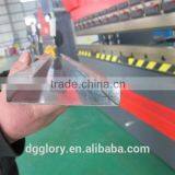 GLB-10032 100T CNC Hydraulic Steel Plate Bending Machine With SGS Certificate thumbnail-5